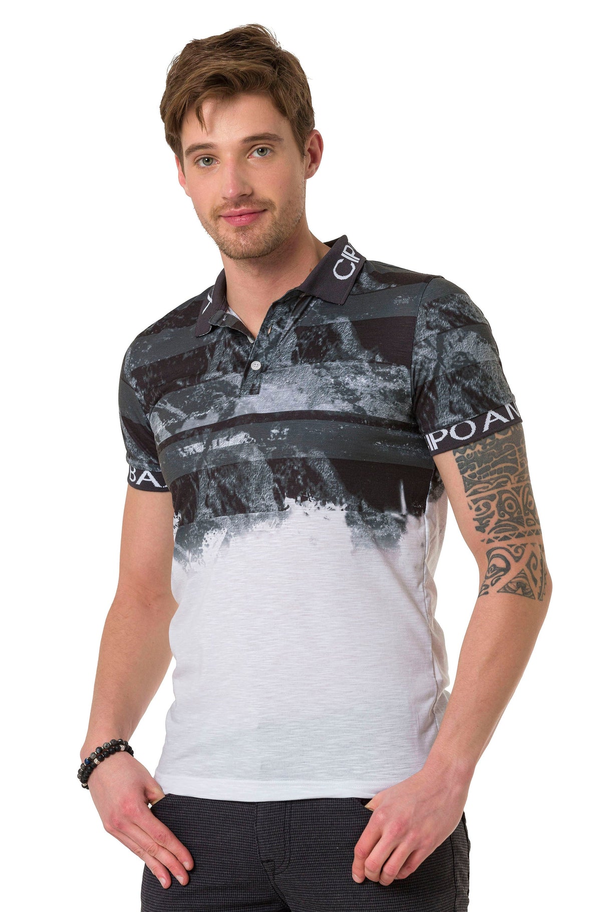 CT699 MEN'S T-SHIRT