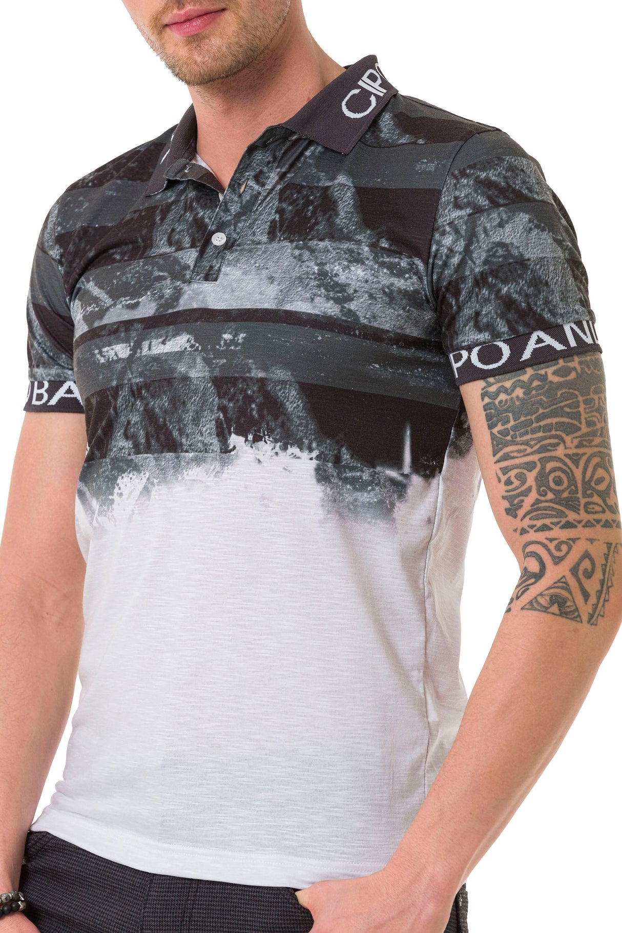 CT699 MEN'S T-SHIRT