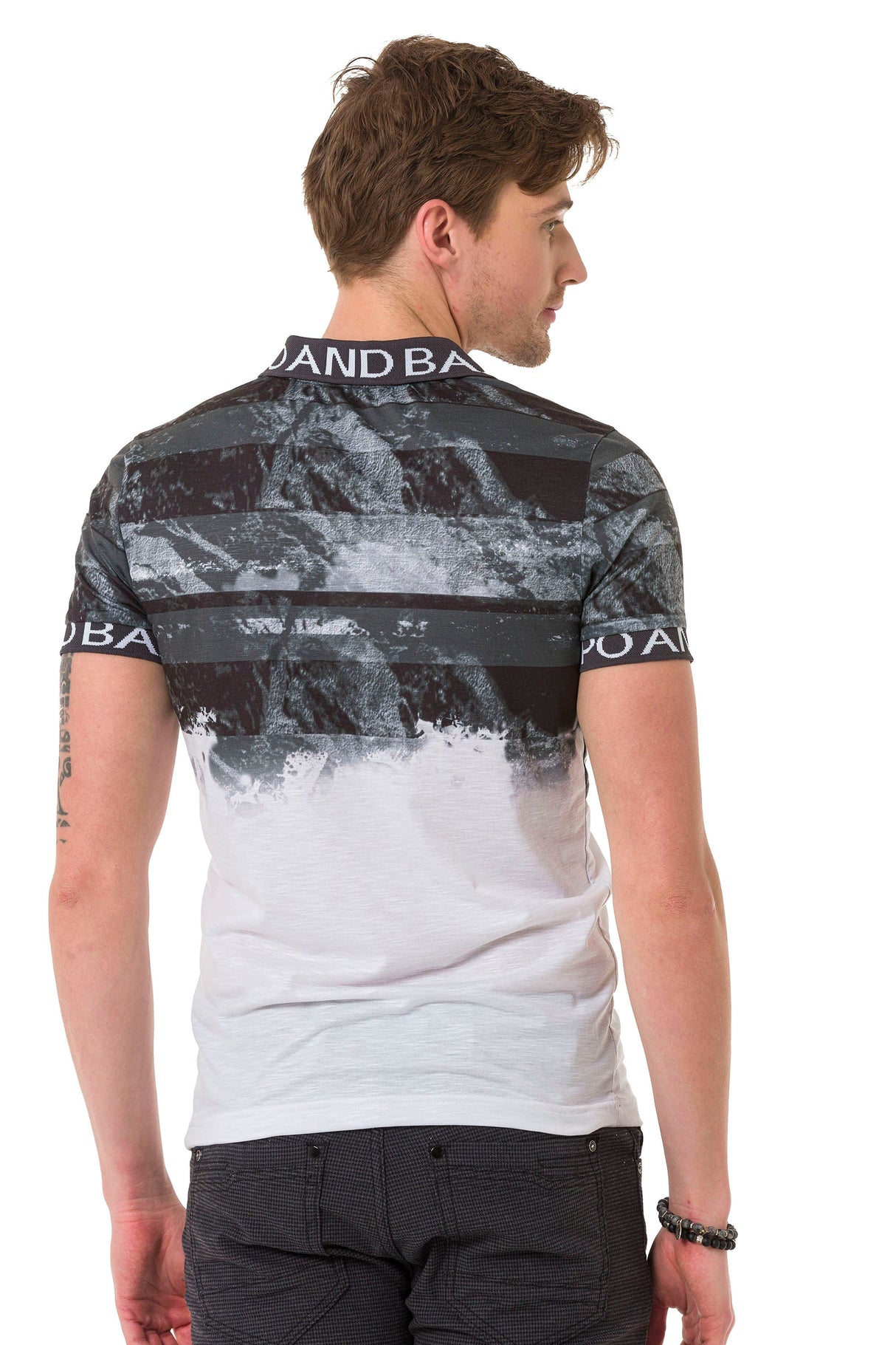 CT699 MEN'S T-SHIRT