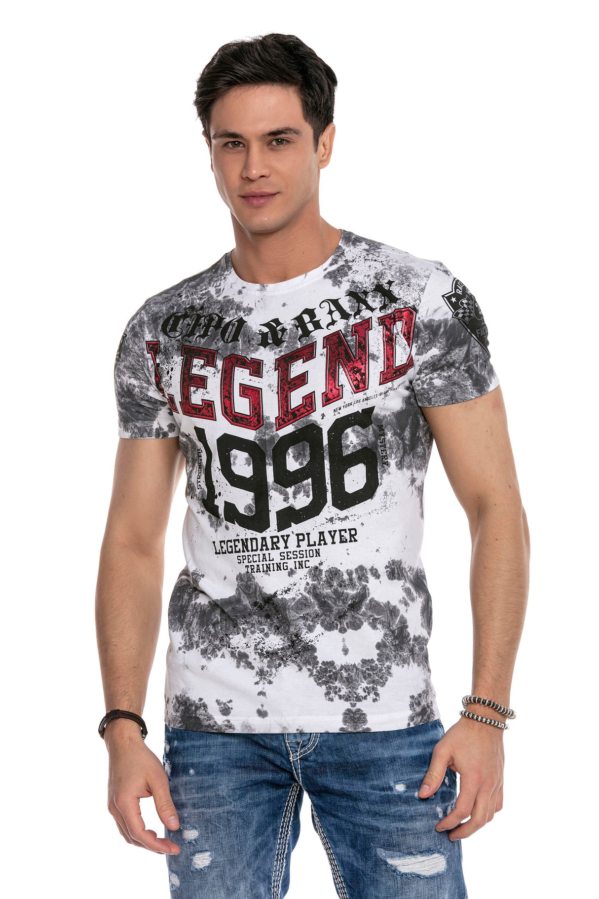 CT639 MEN'S T-SHIRT
