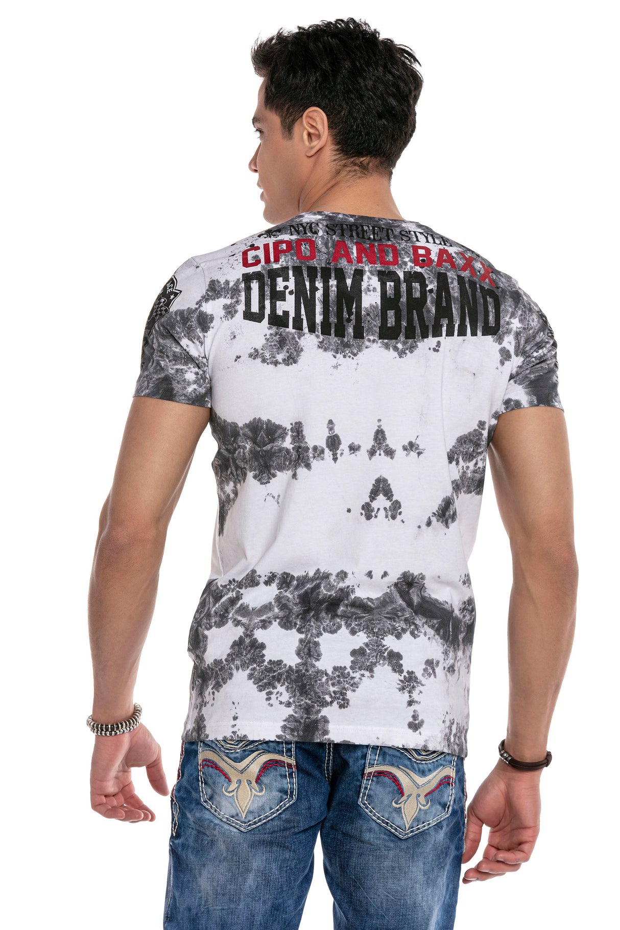 CT639 MEN'S T-SHIRT