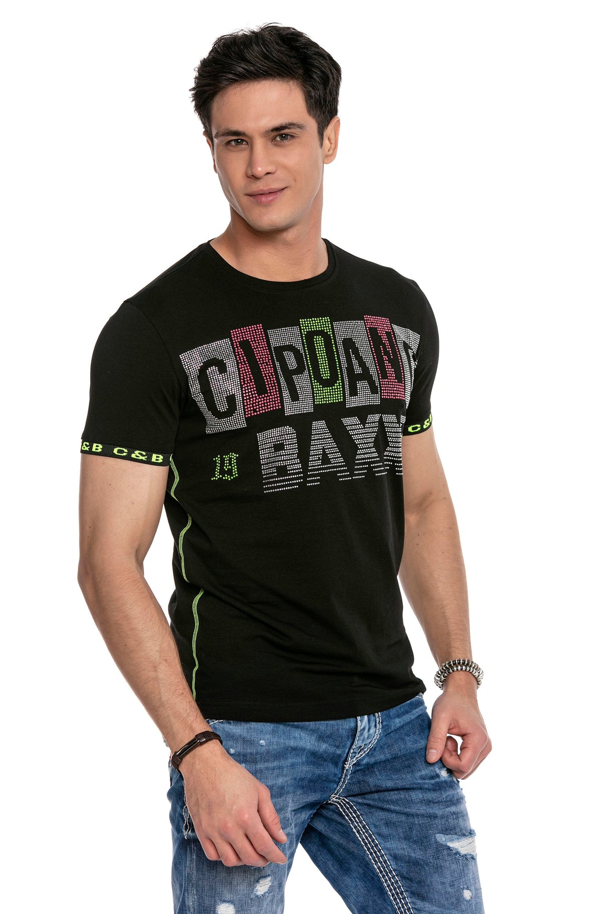 CT636 MEN'S T-SHIRT