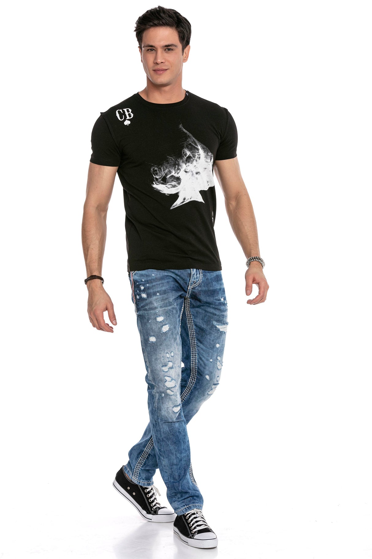 CT645 MEN'S T-SHIRT