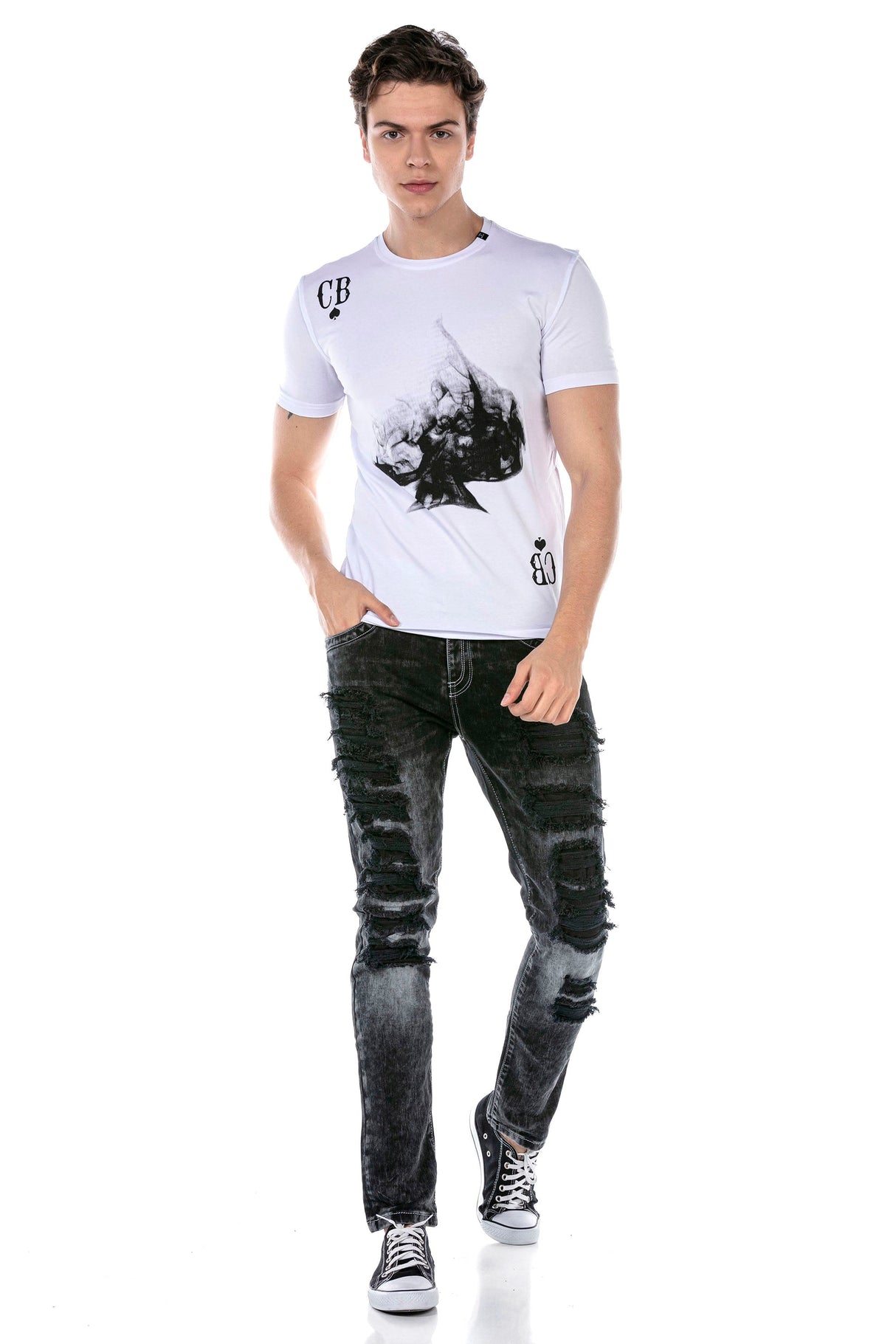 CT645 MEN'S T-SHIRT
