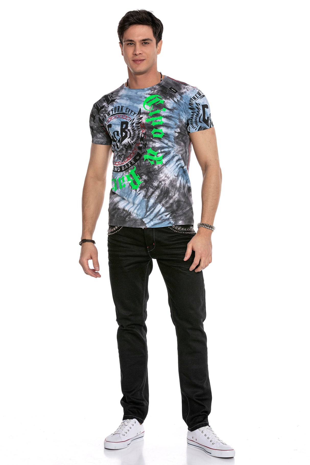 CT641 MEN'S T-SHIRT
