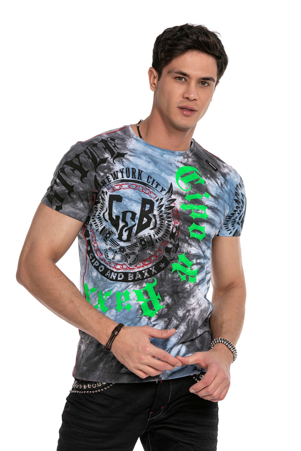 CT641 MEN'S T-SHIRT