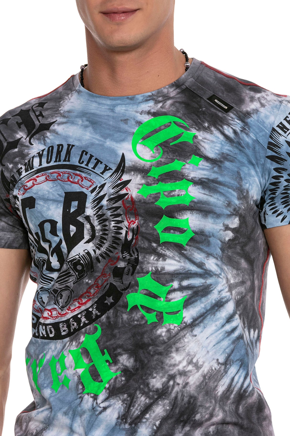 CT641 MEN'S T-SHIRT