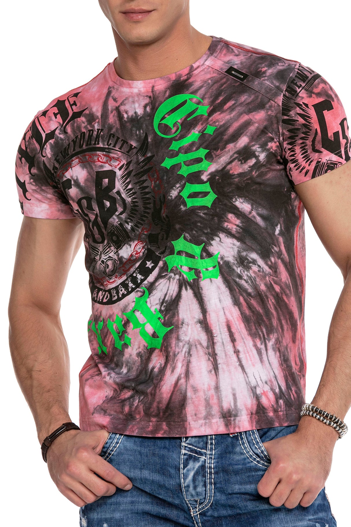 CT641 MEN'S T-SHIRT