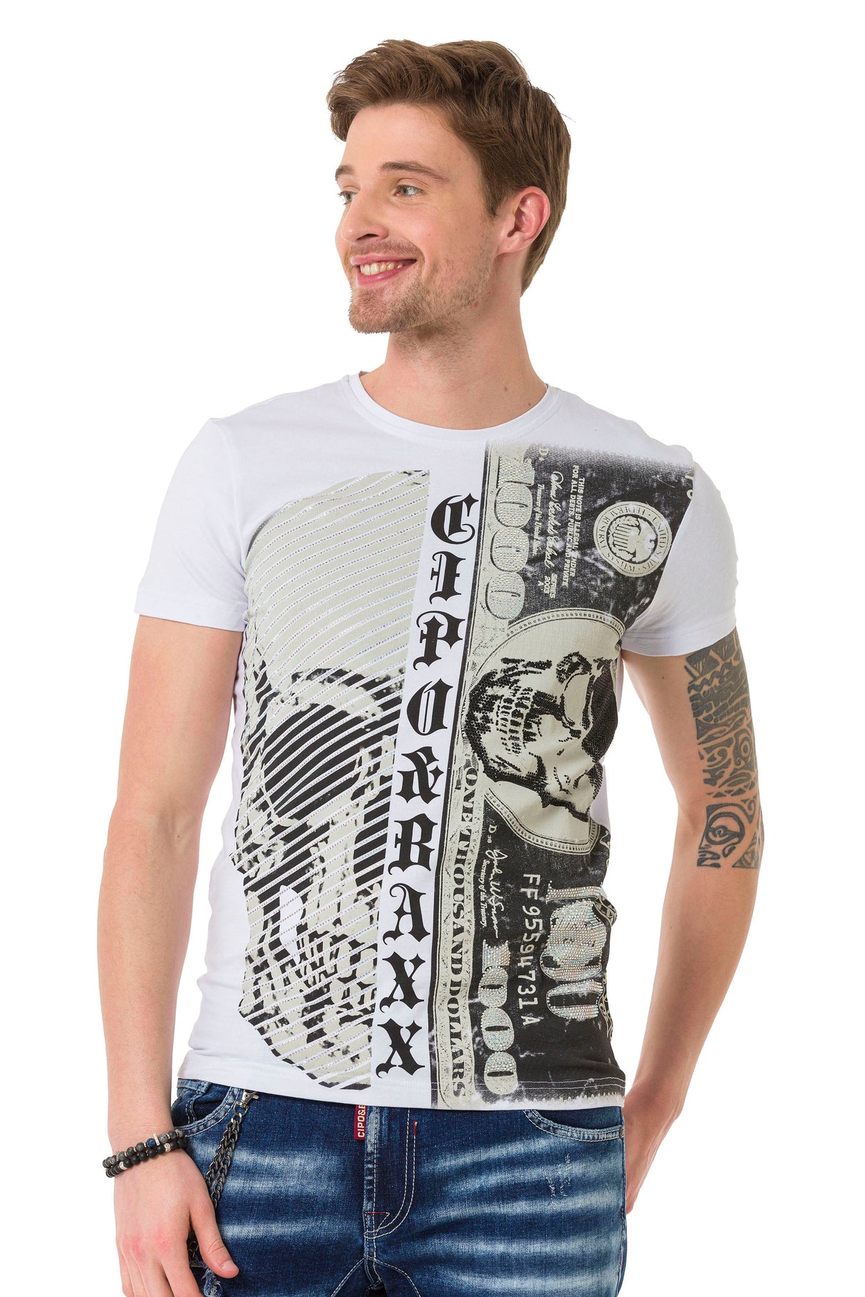 CT688 MEN'S T-SHIRT