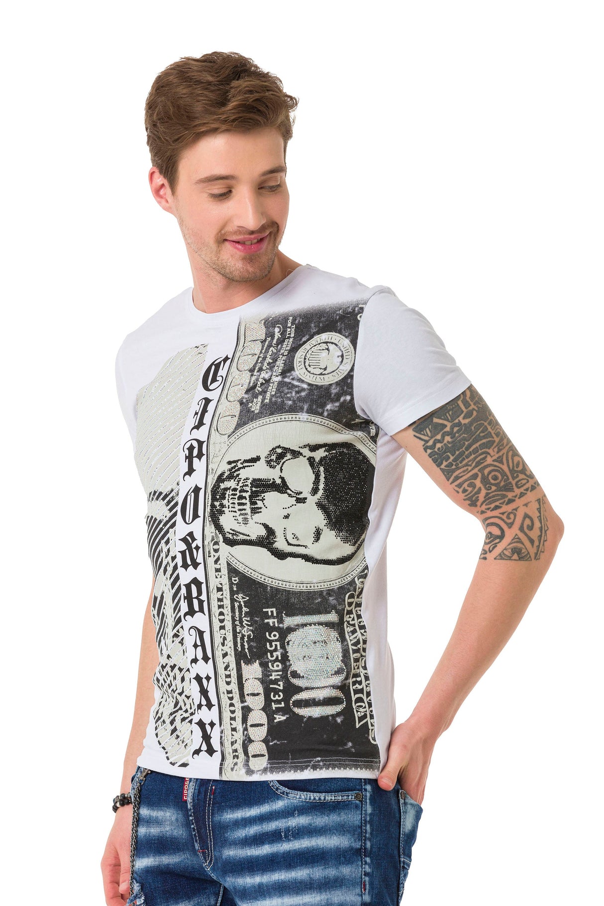 CT688 MEN'S T-SHIRT