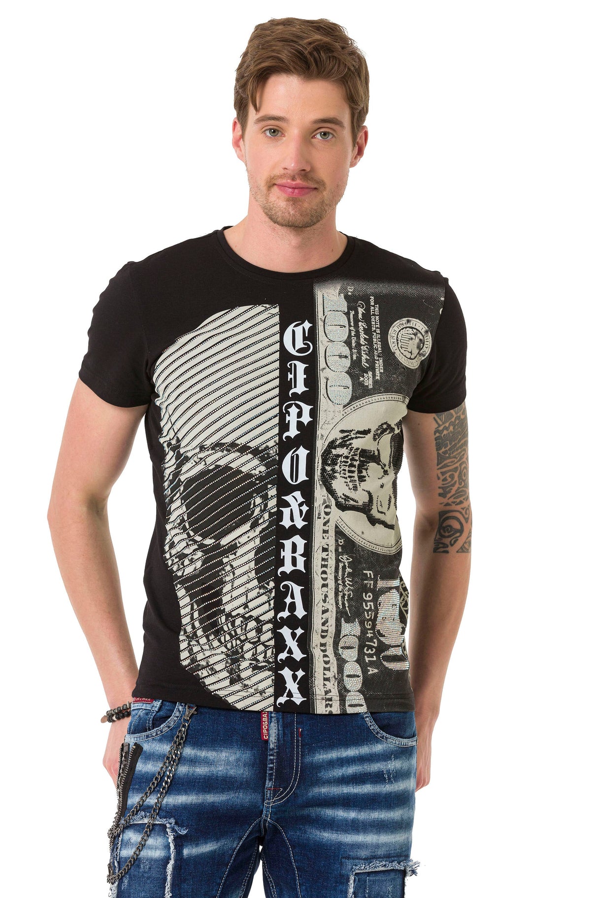 CT688 MEN'S T-SHIRT