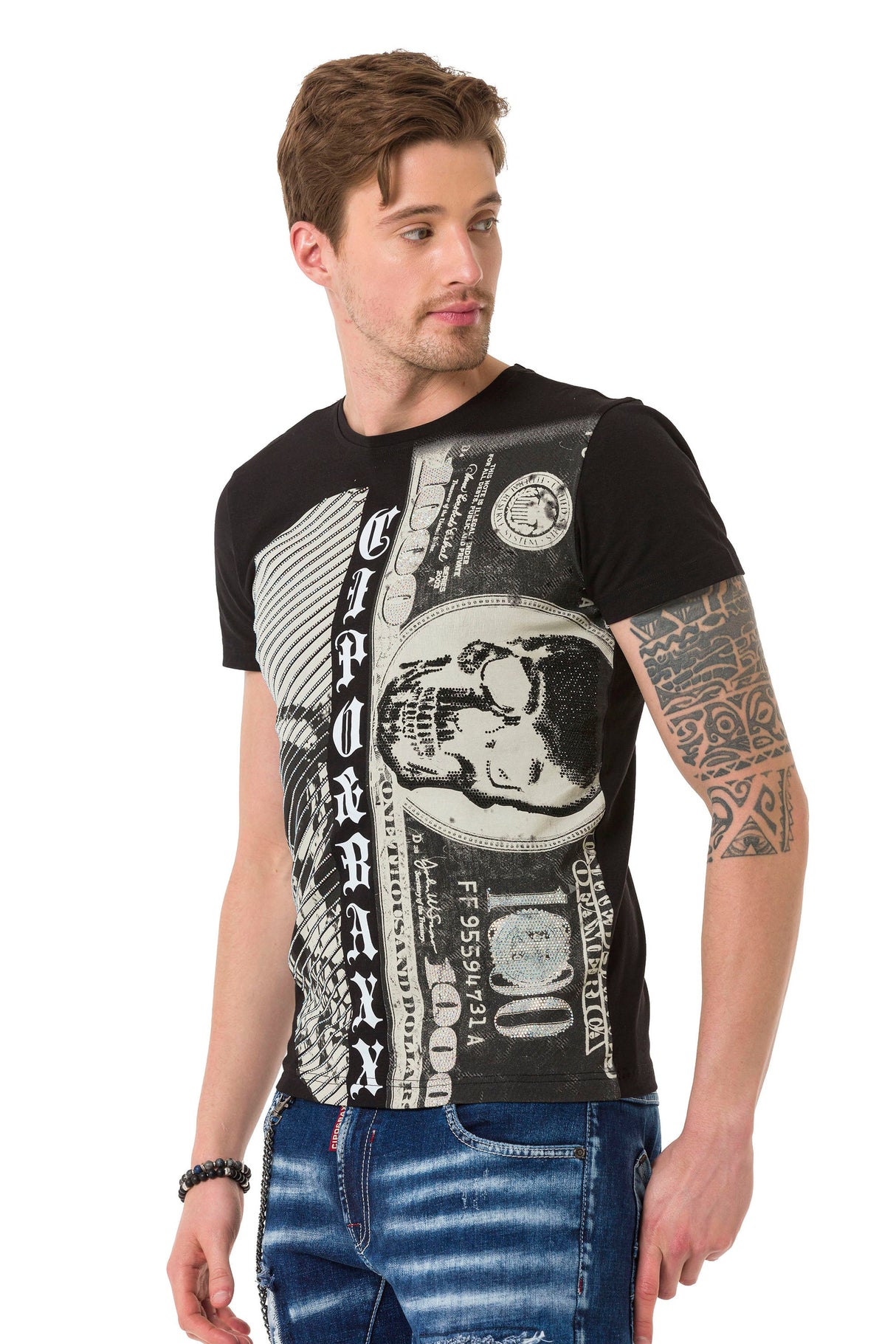 CT688 MEN'S T-SHIRT