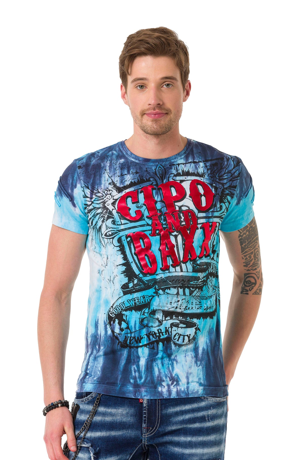 CT686 MEN'S T-SHIRT