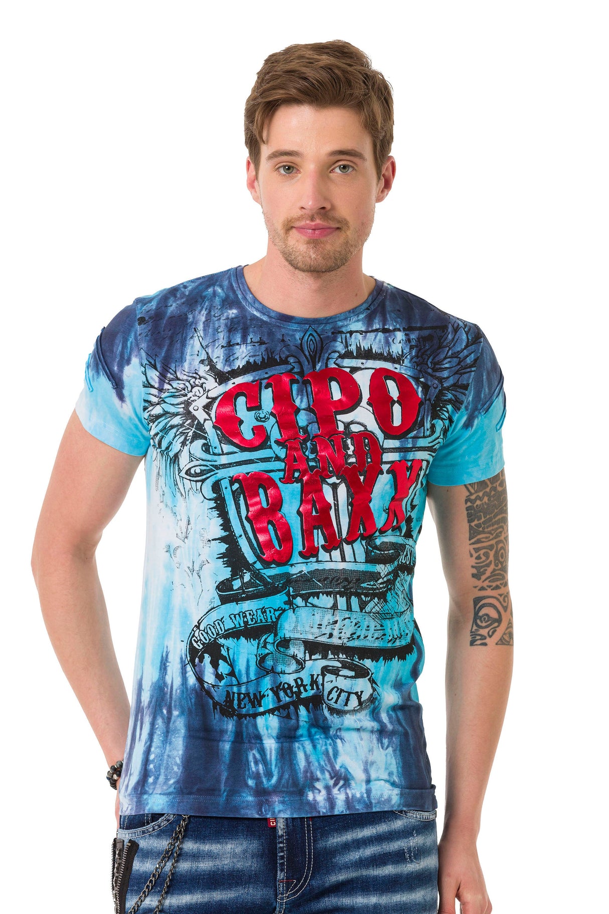 CT686 MEN'S T-SHIRT