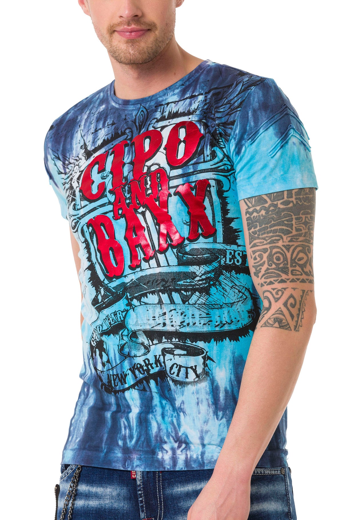 CT686 MEN'S T-SHIRT