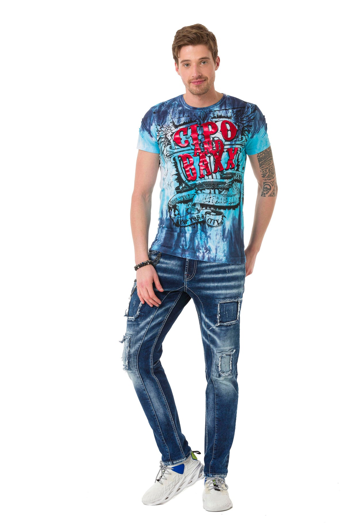 CT686 MEN'S T-SHIRT