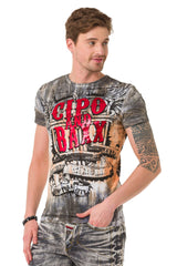 CT686 MEN'S T-SHIRT