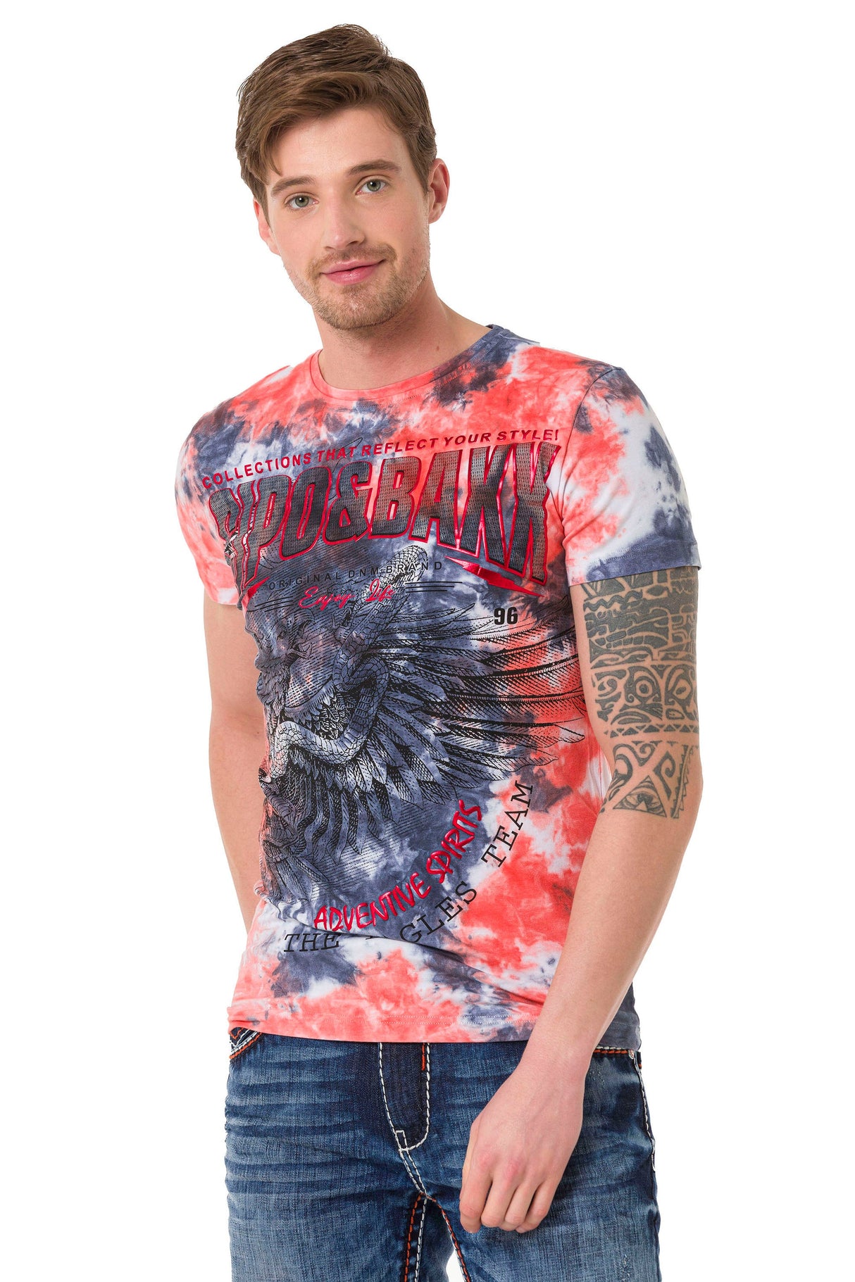 CT682 MEN'S T-SHIRT