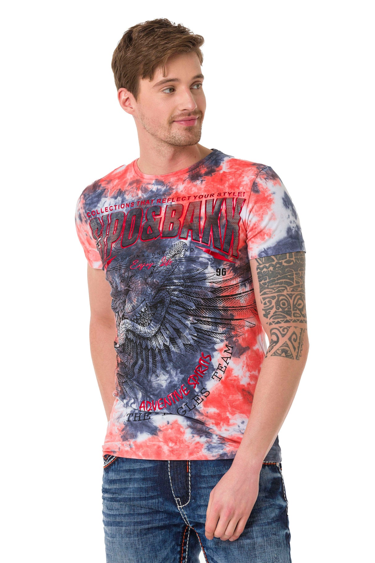 CT682 MEN'S T-SHIRT