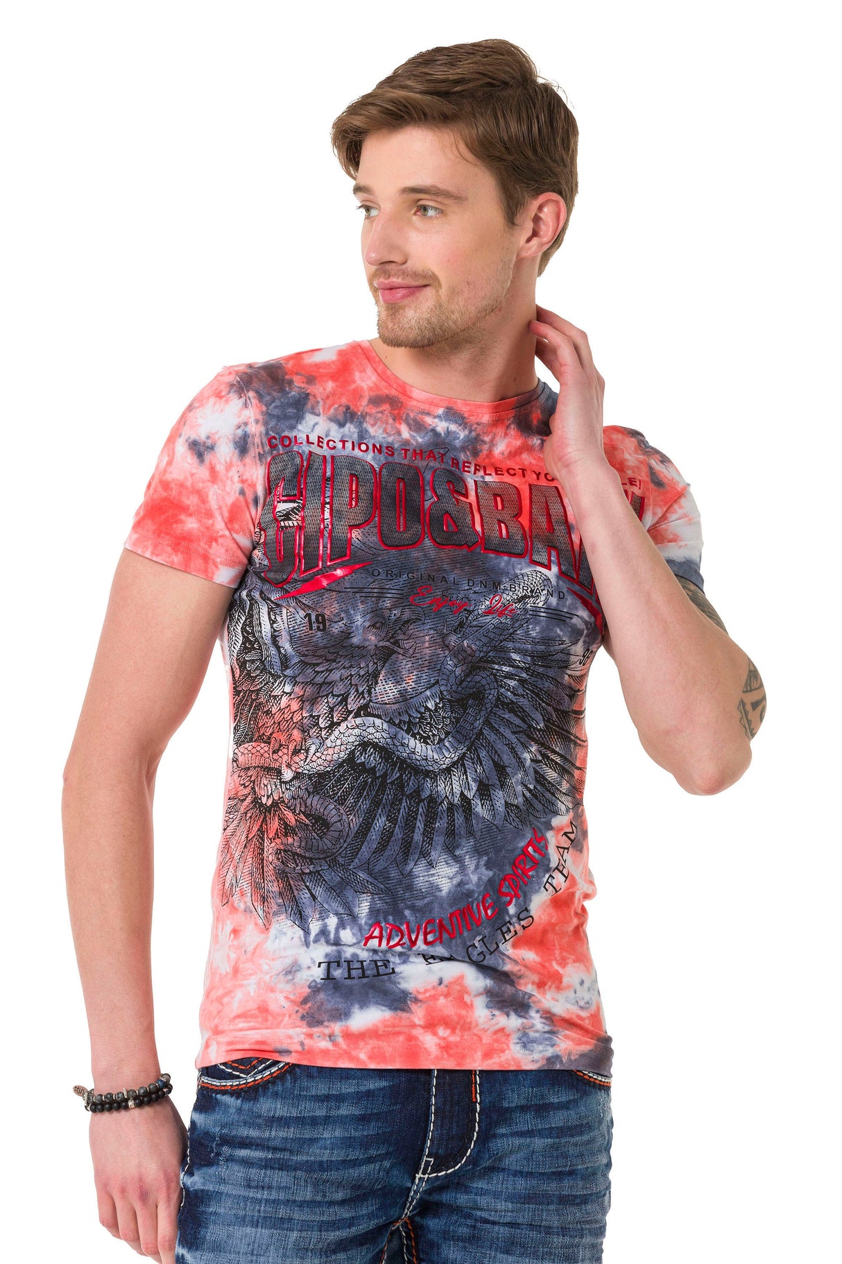 CT682 MEN'S T-SHIRT