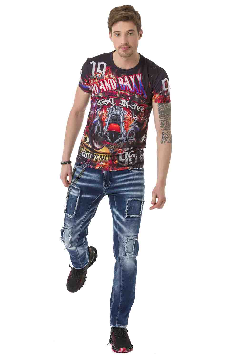 CT680 MEN'S T-SHIRT