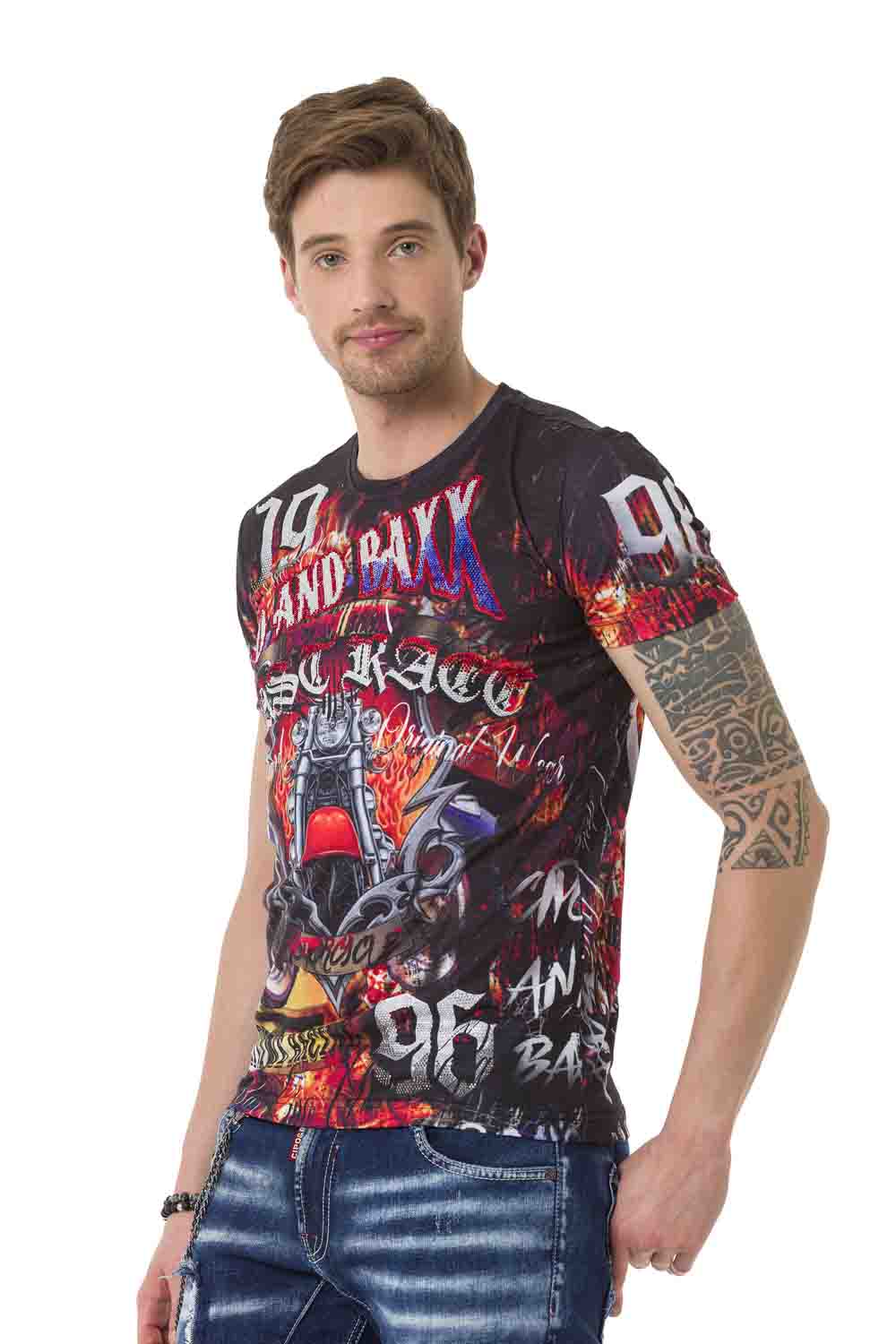 CT680 MEN'S T-SHIRT