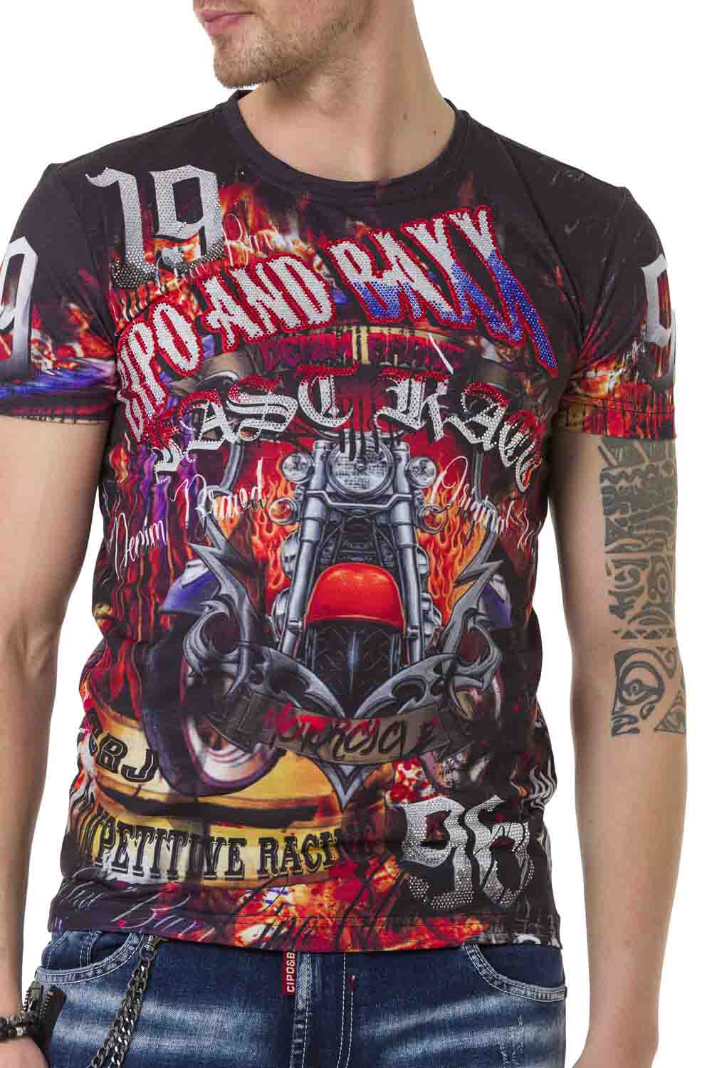 CT680 MEN'S T-SHIRT