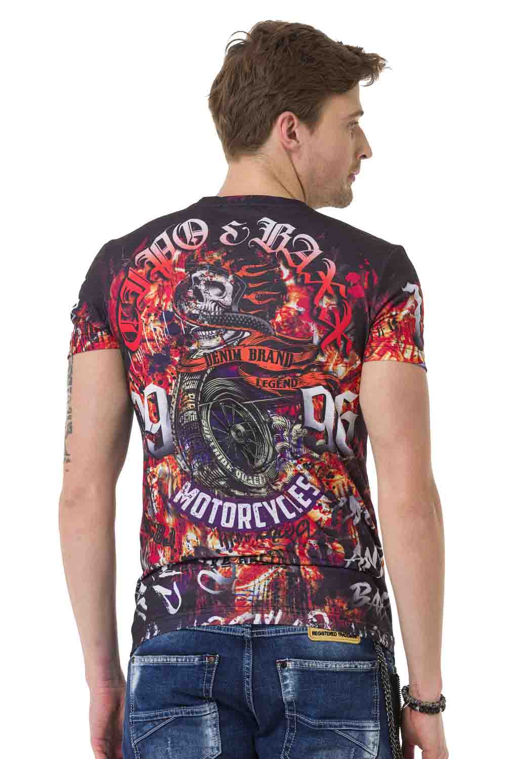 CT680 MEN'S T-SHIRT