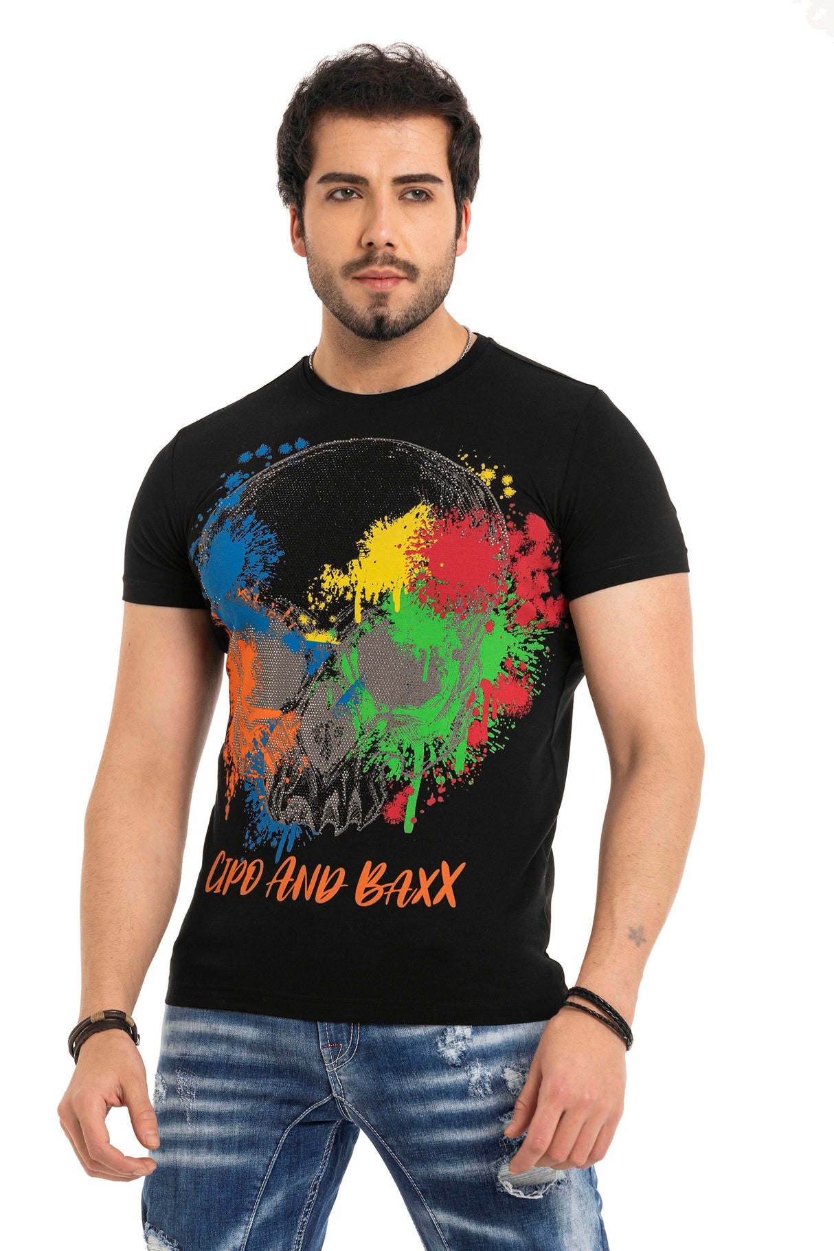 CT672 MEN'S T-SHIRT