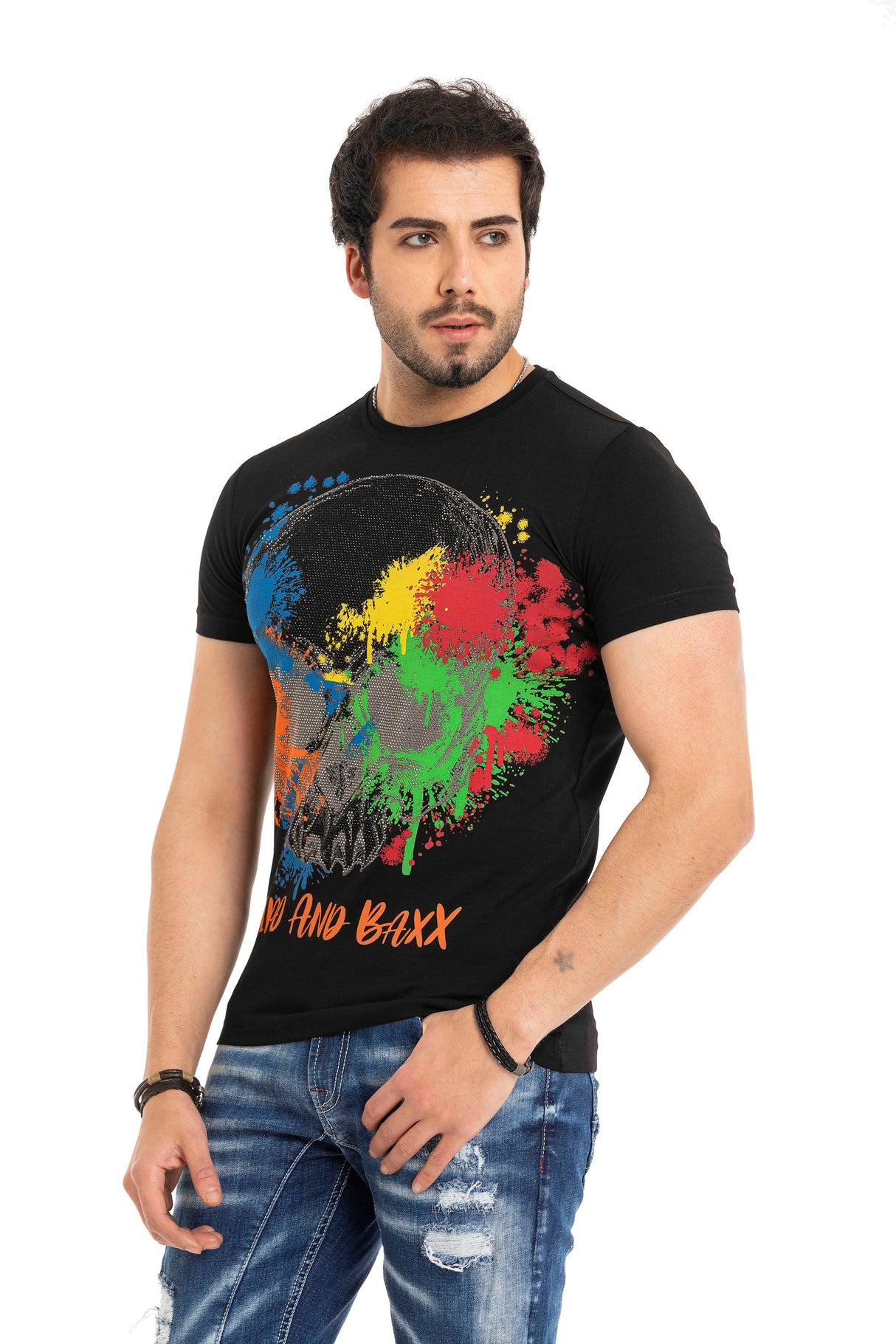 CT672 MEN'S T-SHIRT