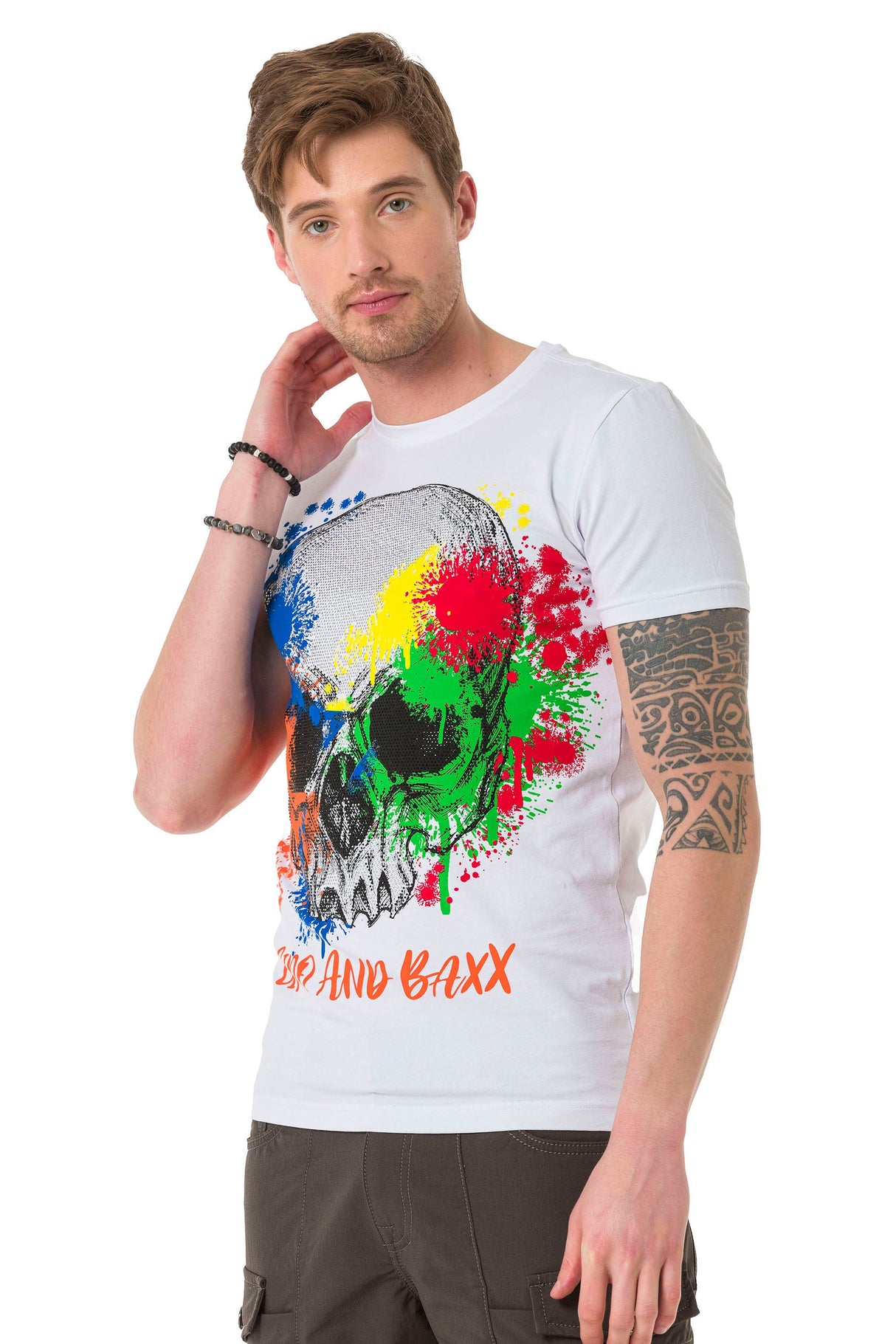 CT672 MEN'S T-SHIRT