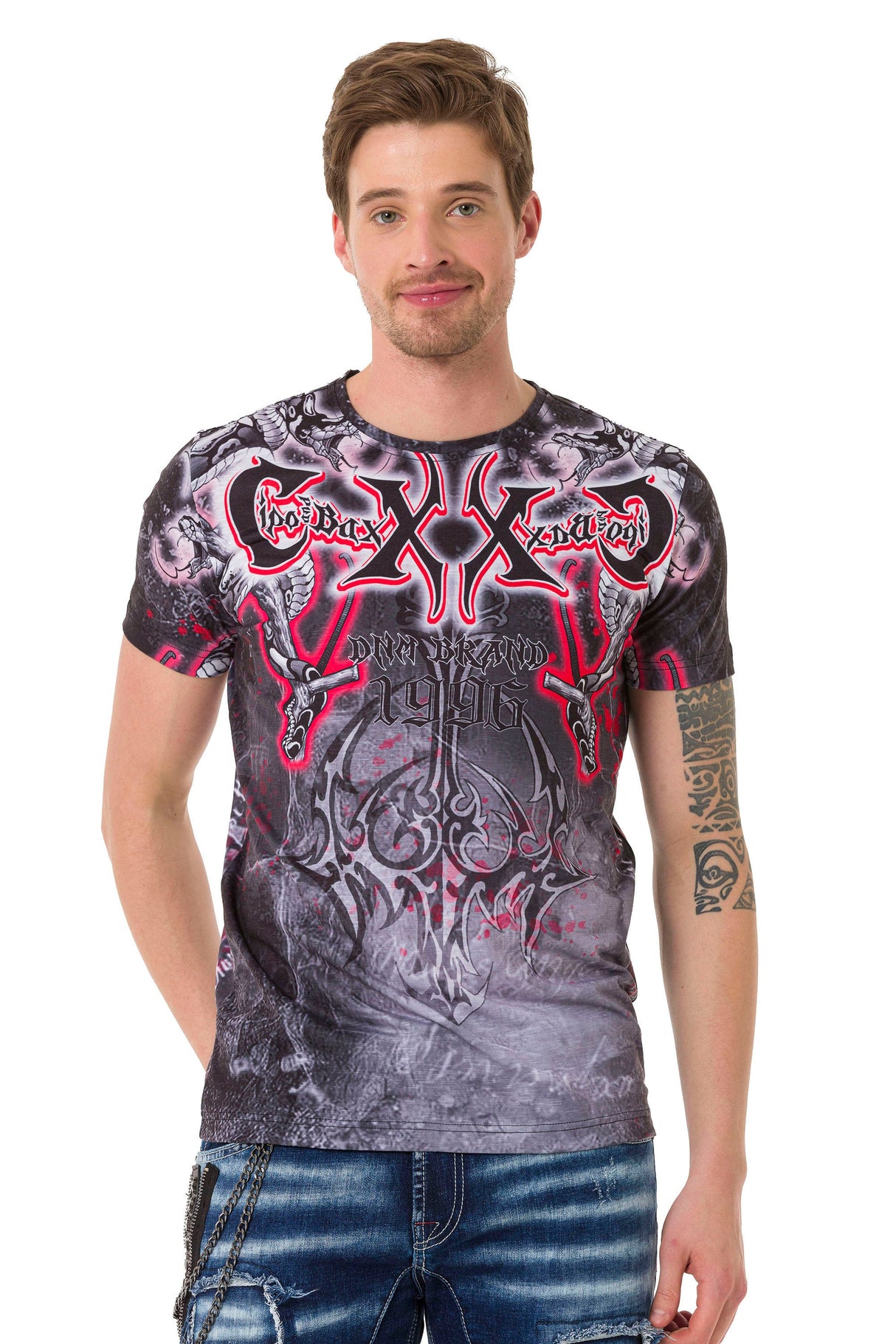 CT667 MEN'S T-SHIRT
