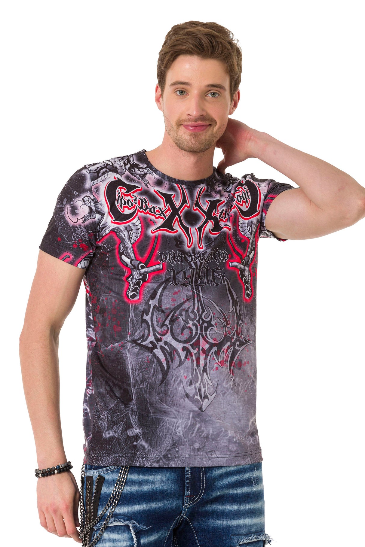 CT667 MEN'S T-SHIRT