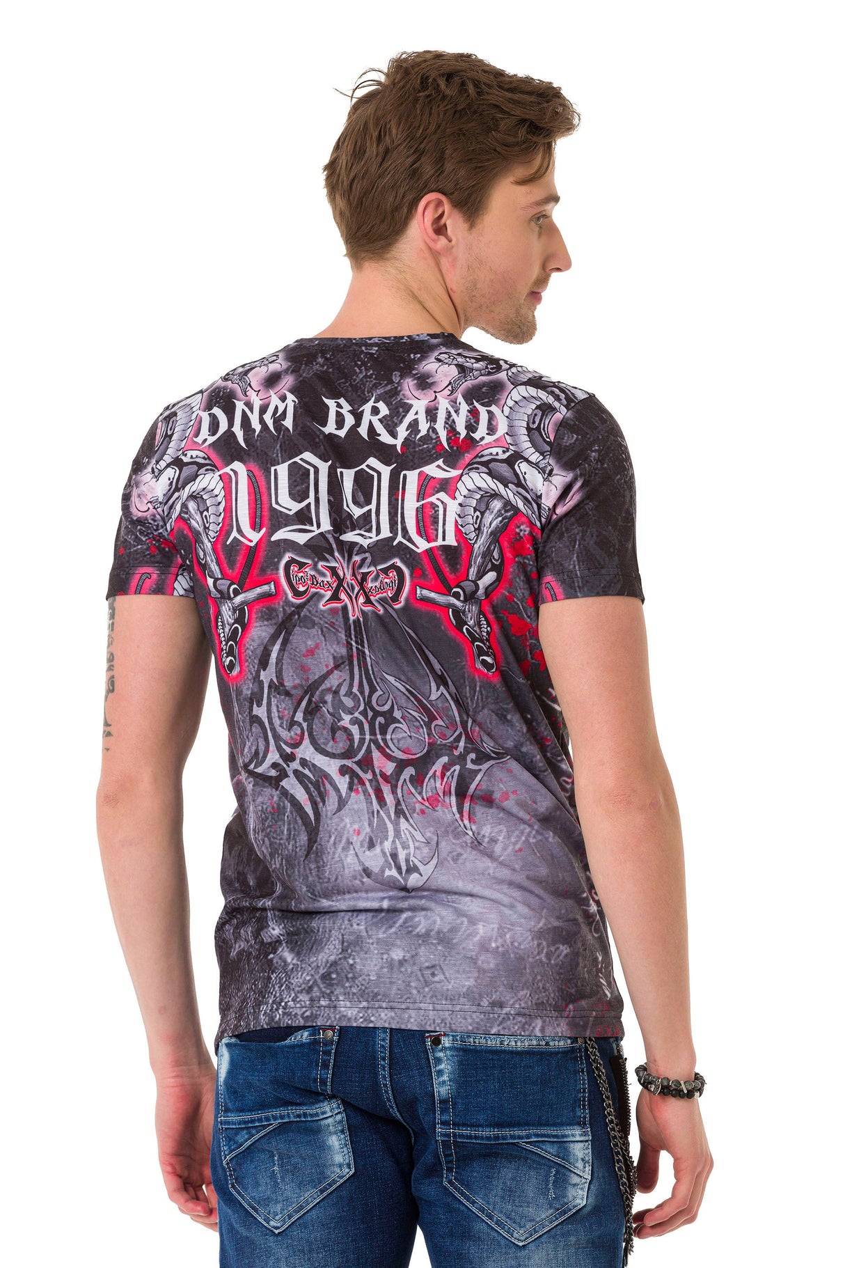 CT667 MEN'S T-SHIRT