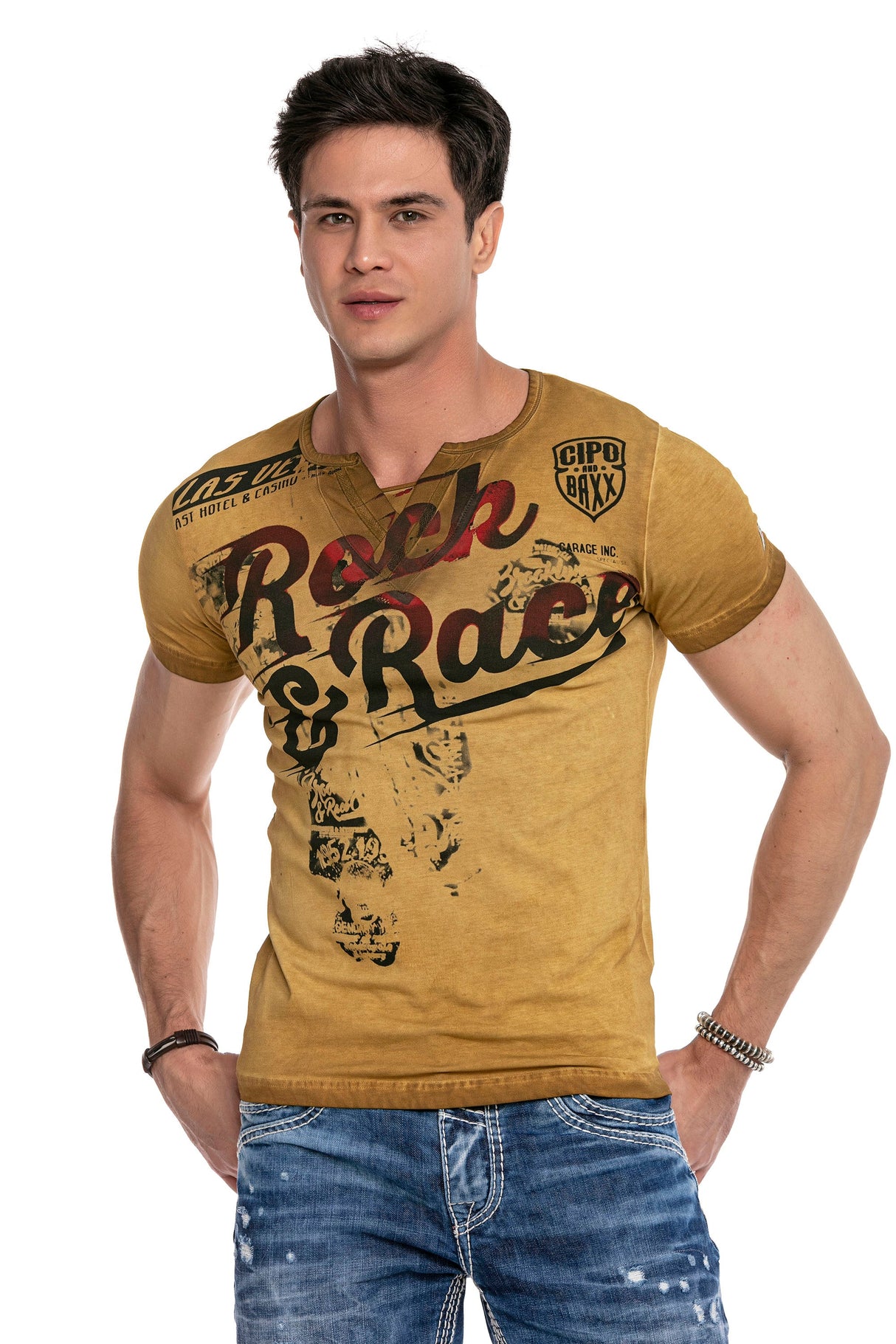 CT646 MEN'S T-SHIRT