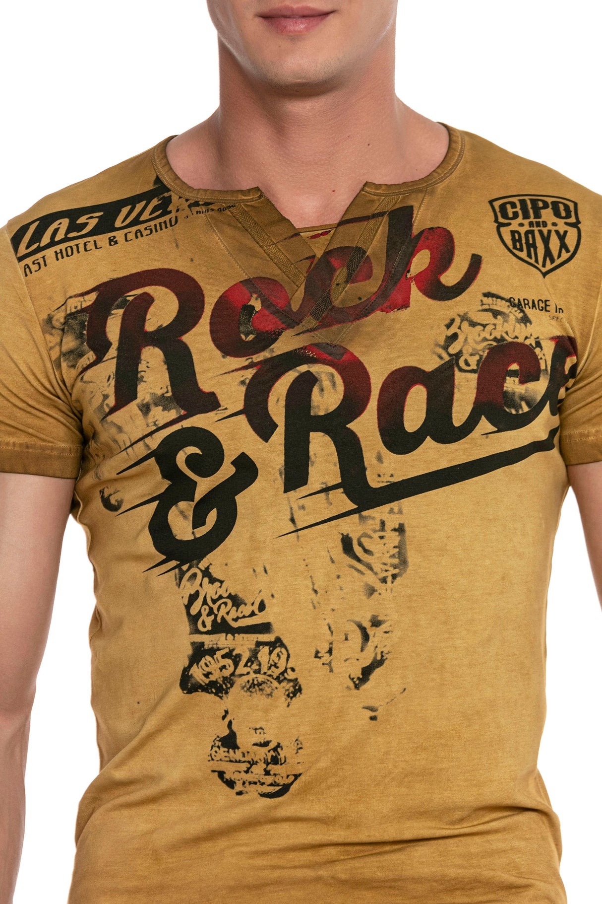 CT646 MEN'S T-SHIRT