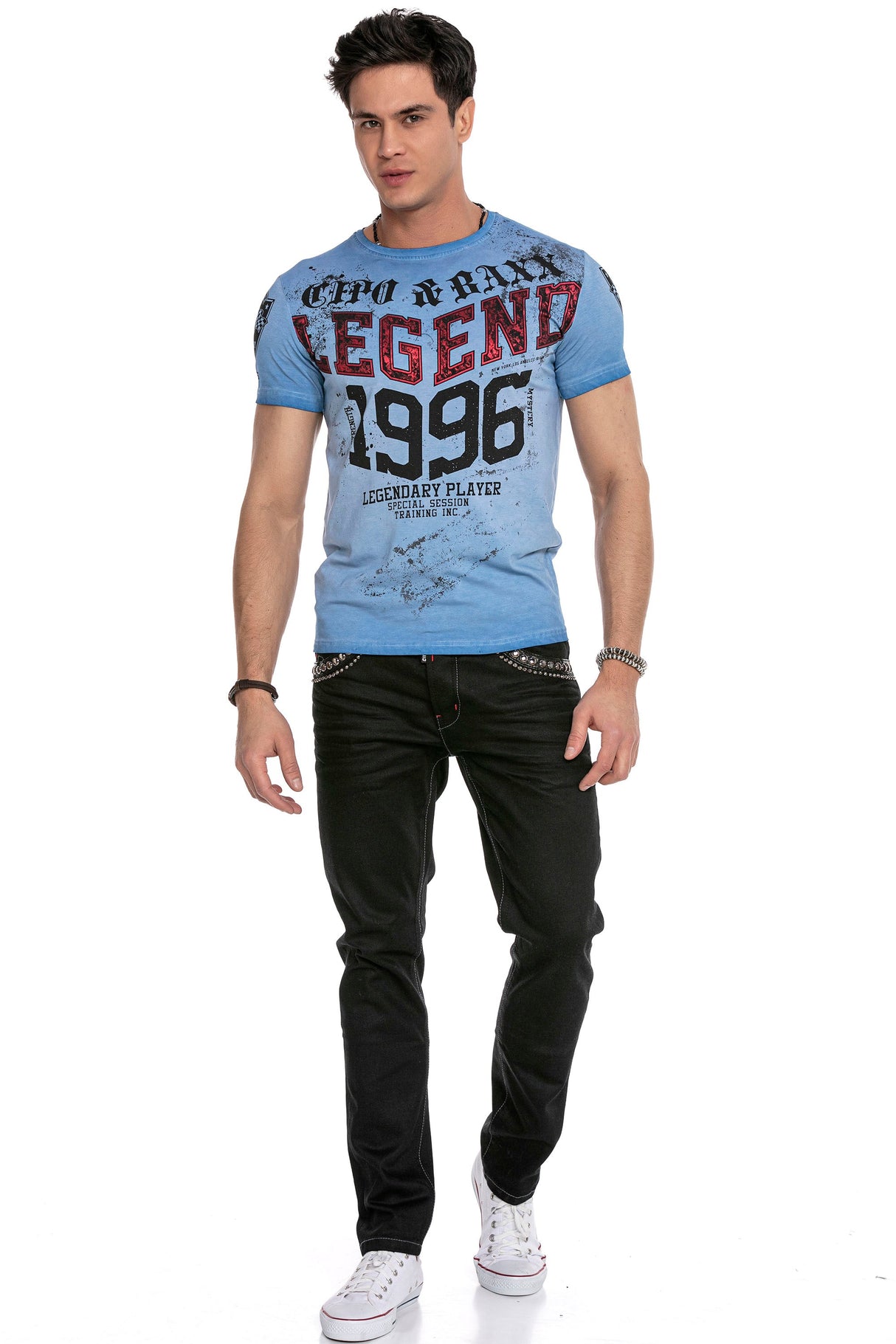CT616 MEN'S T-SHIRT