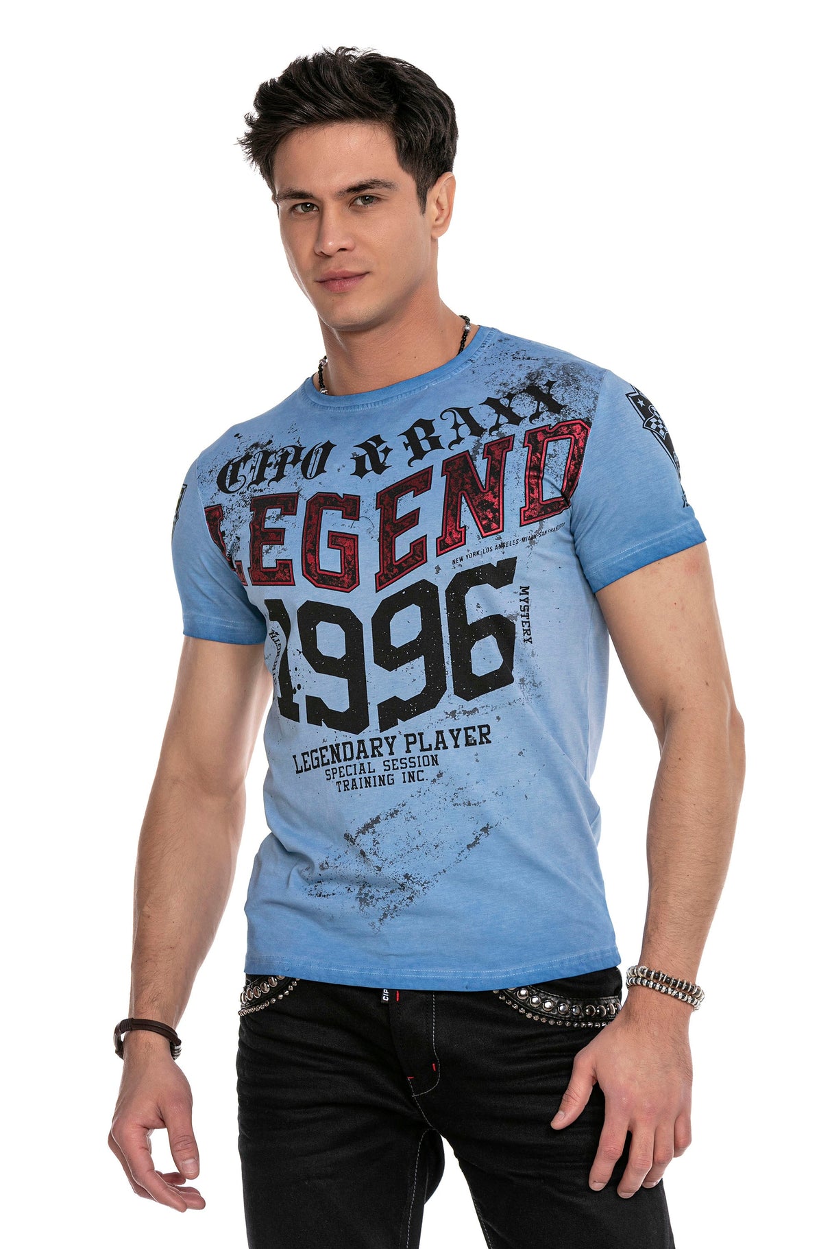 CT616 MEN'S T-SHIRT