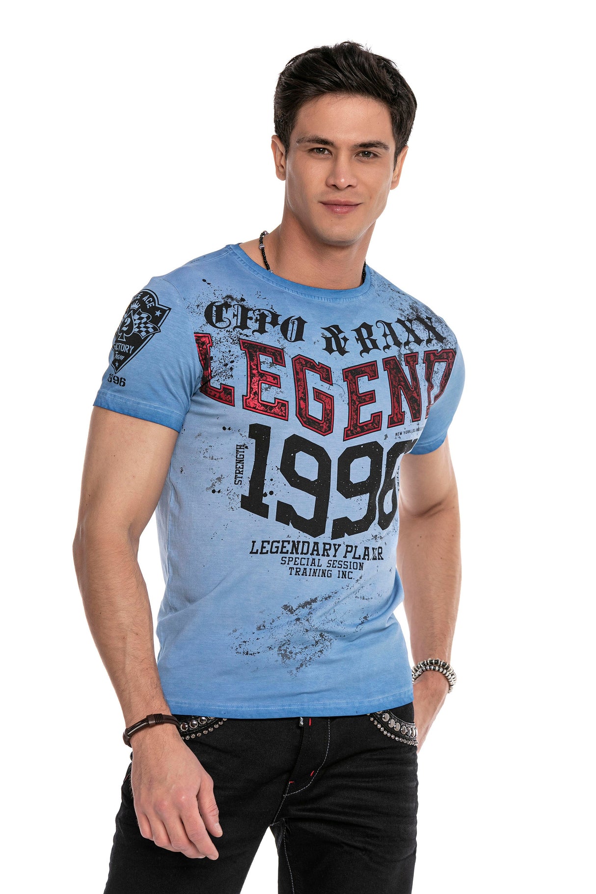 CT616 MEN'S T-SHIRT