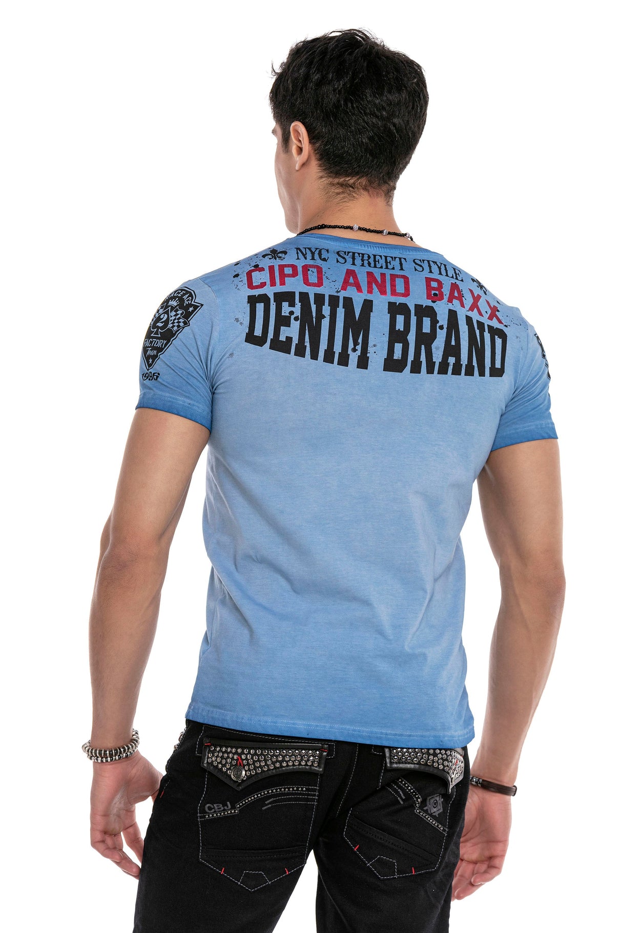 CT616 MEN'S T-SHIRT