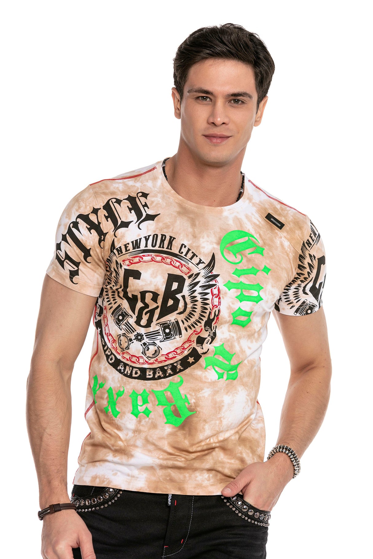 CT615 MEN'S T-SHIRT