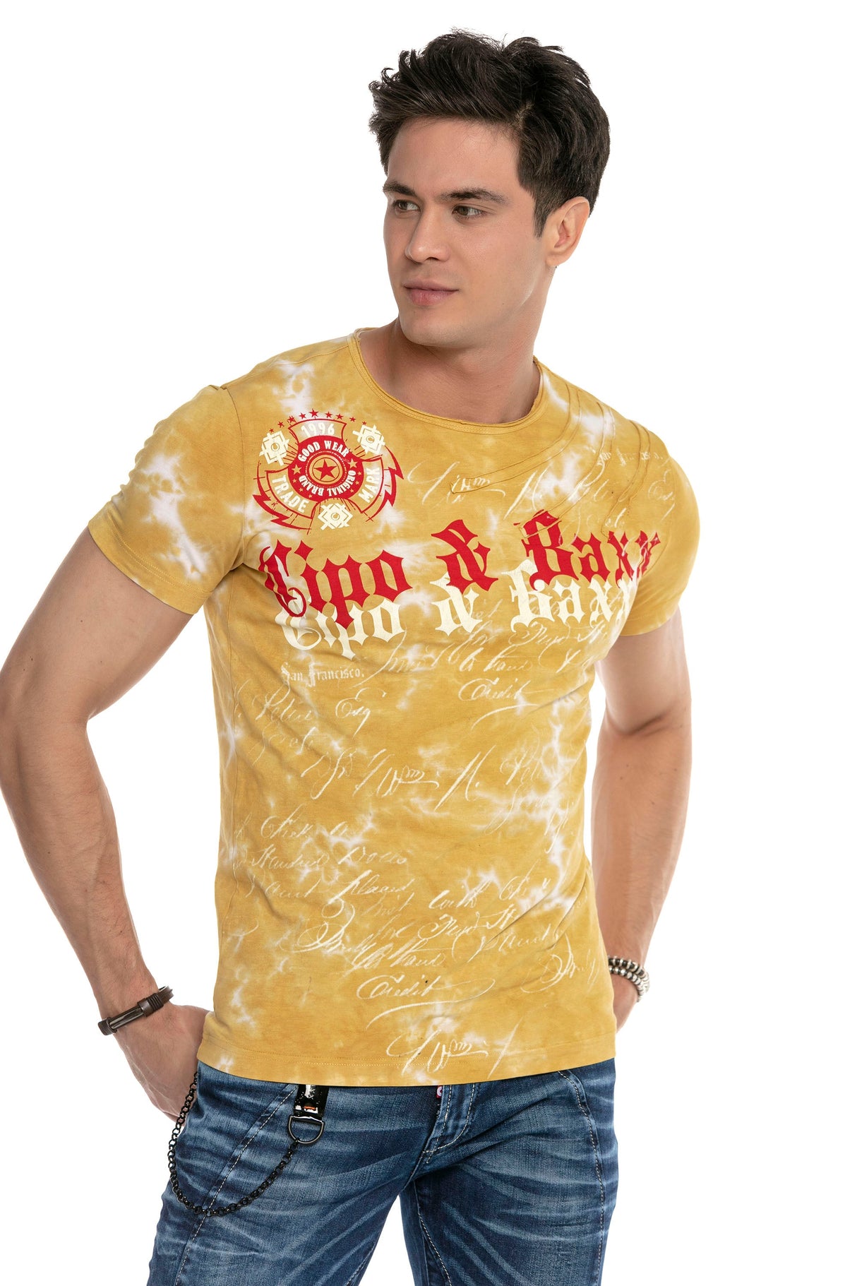 CT613 MEN'S T-SHIRT