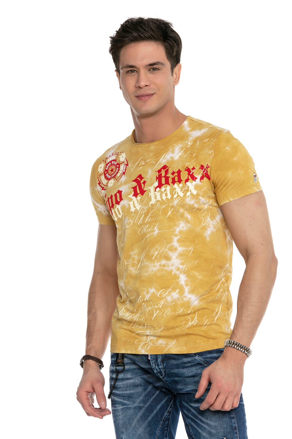 CT613 MEN'S T-SHIRT
