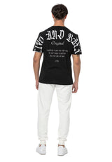 CT787 Men's T-Shirt – Relaxed Fit, made from 100% cotton