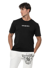 CT787 Men's T-Shirt – Relaxed Fit, made from 100% cotton