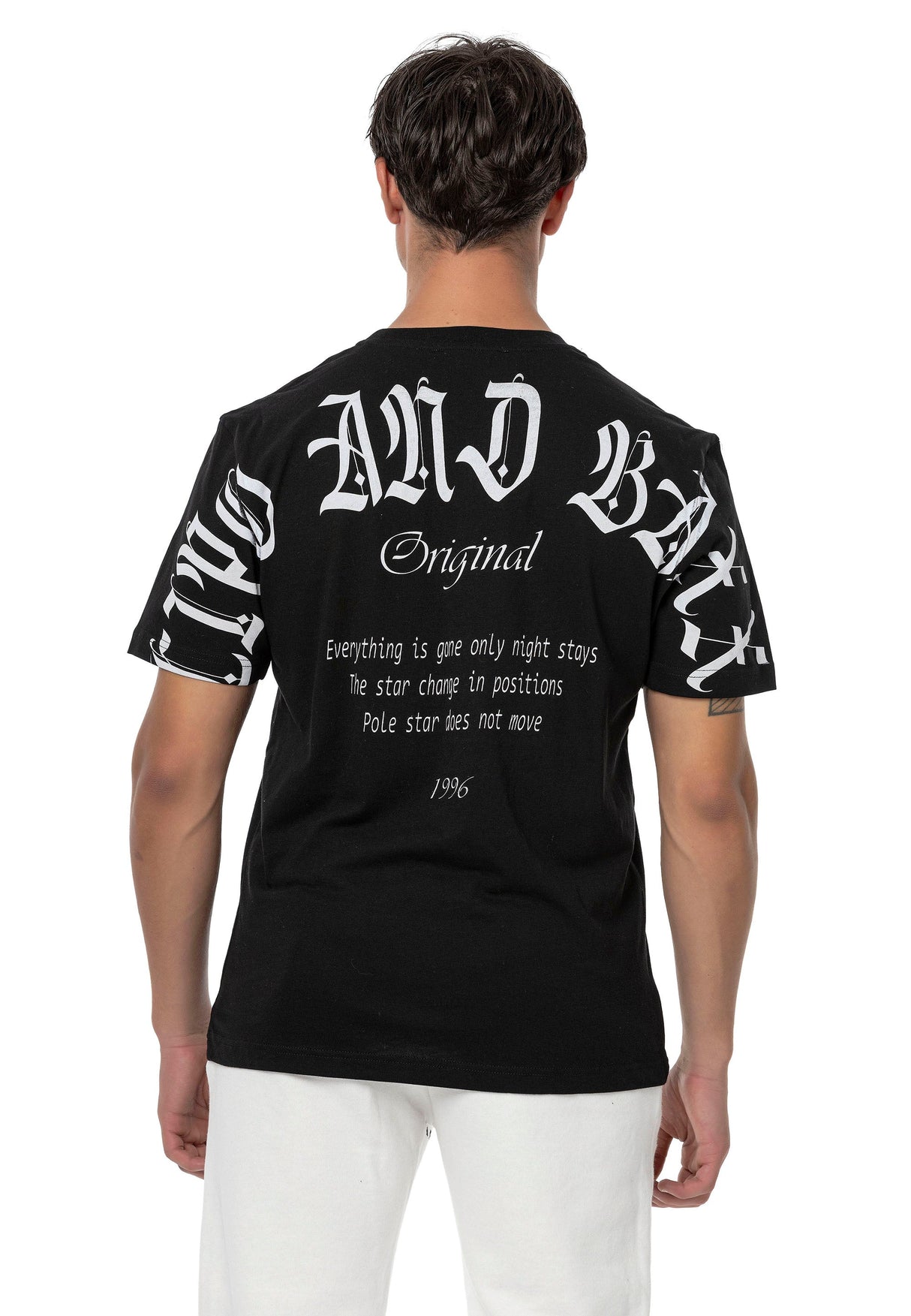 CT787 Men's T-Shirt – Relaxed Fit, made from 100% cotton