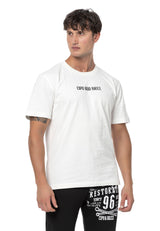 CT787 Men's T-Shirt – Relaxed Fit, made from 100% cotton