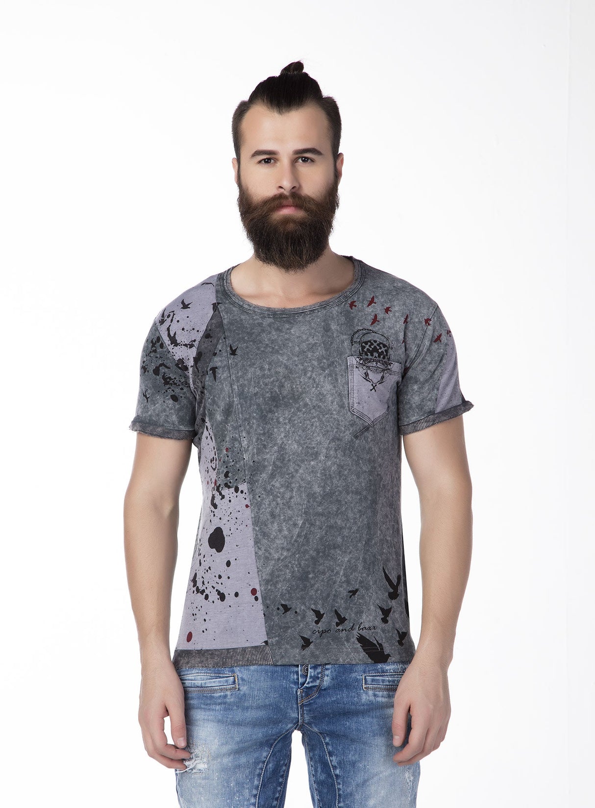 CT248 MEN'S T-SHIRT