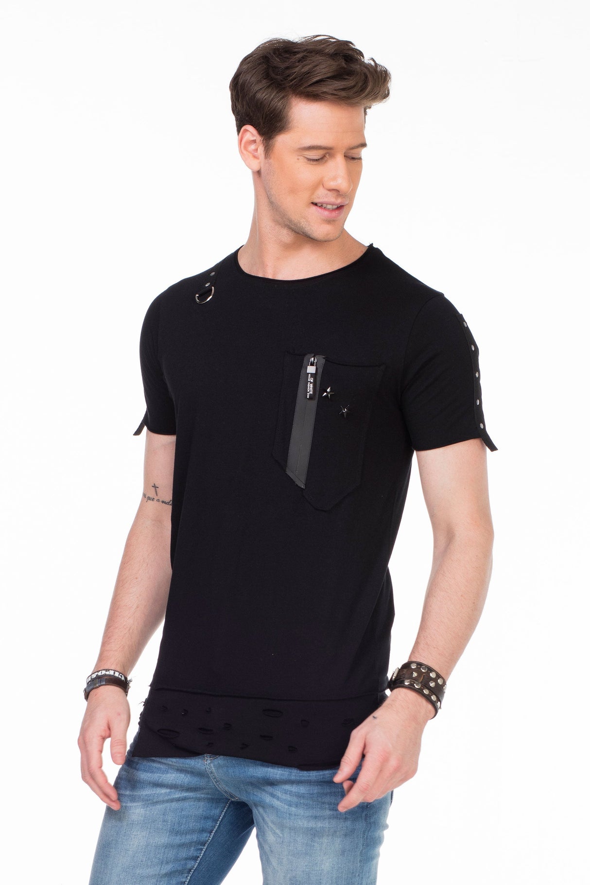 CT366 MEN'S T-SHIRT