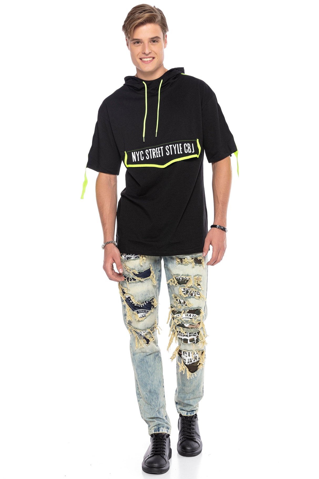 CT590 MEN'S T-SHIRT